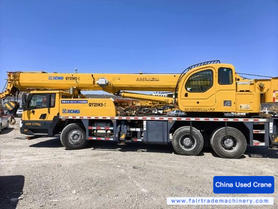 Buy XCMG K5 Used Crane / 2 Buy XCMG K5 Used Crane / 2